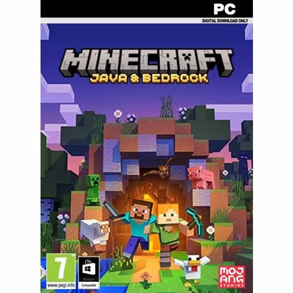 Minecraft Java + Bedrock Edition (Combo) - Image 2